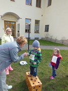 1.Aprílový běh rodičů a dětí pro zdraví